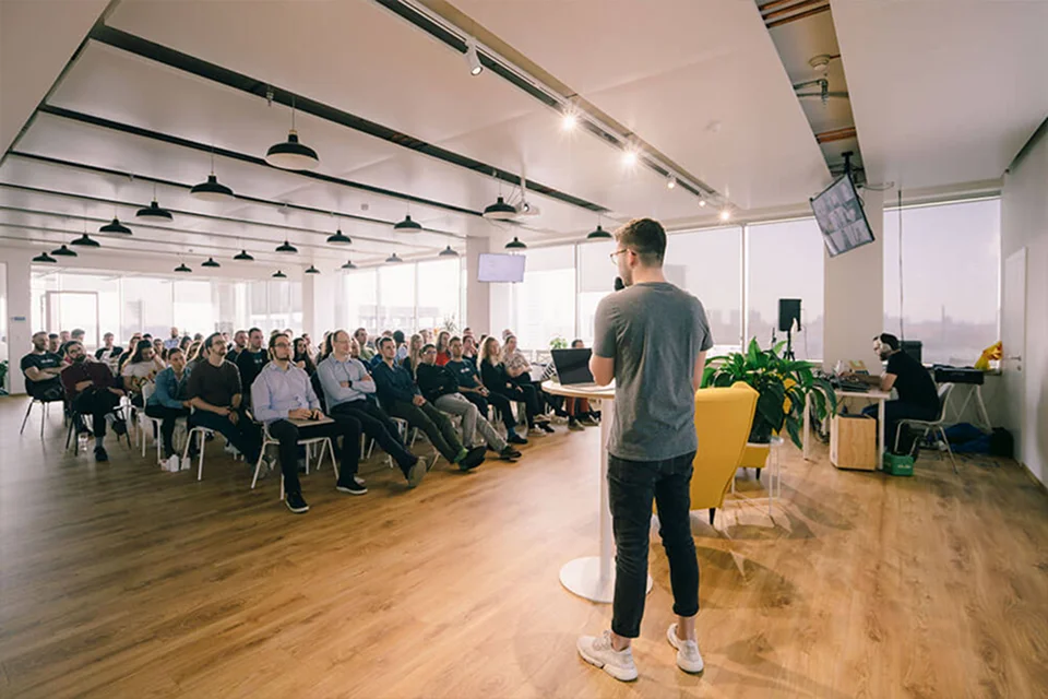 Company all hands