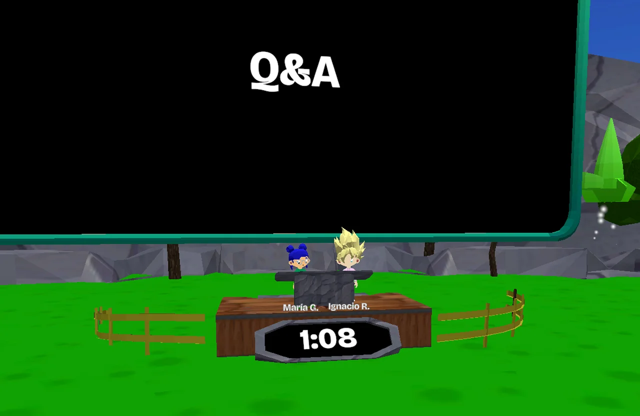 Company AMA sessions