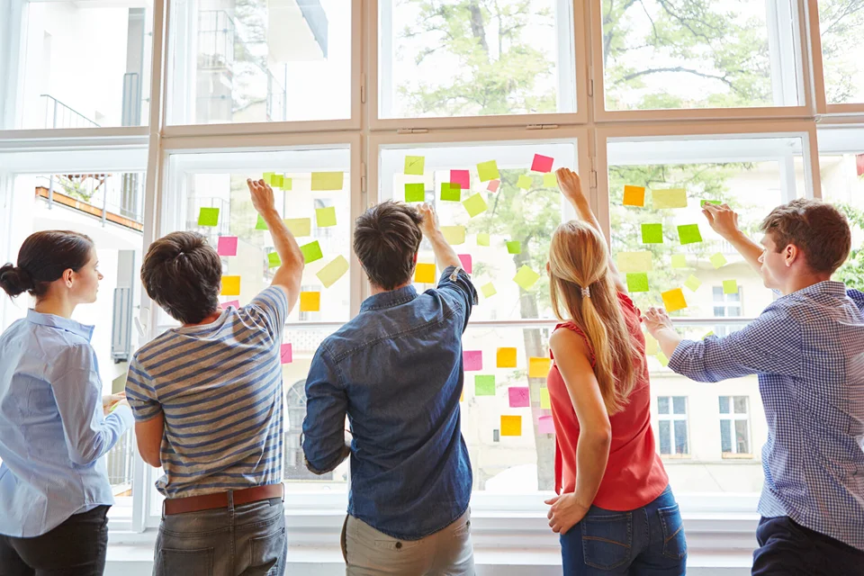 Brainstorming sessions
