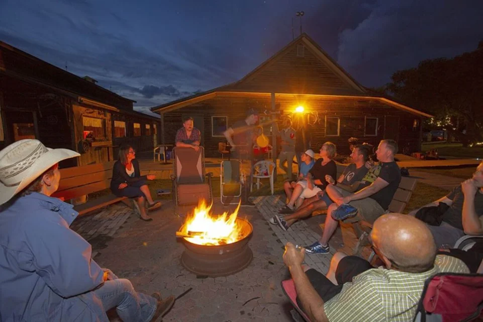 Team building sessions
