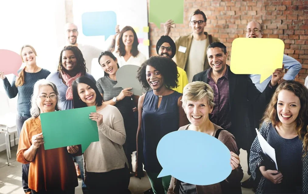 Solve problems by bringing up difficult topics