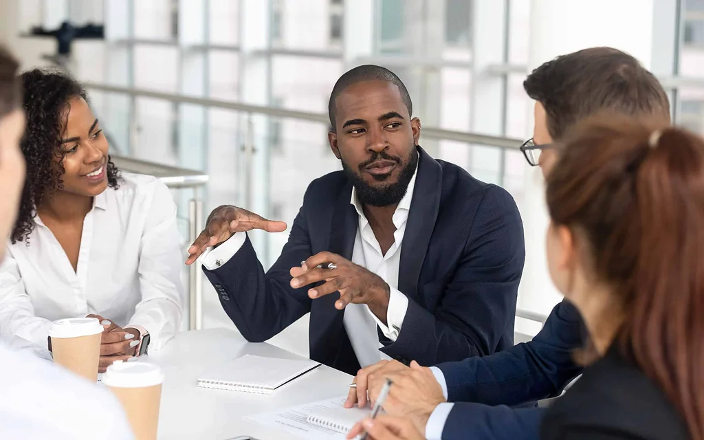 Leadership assessment