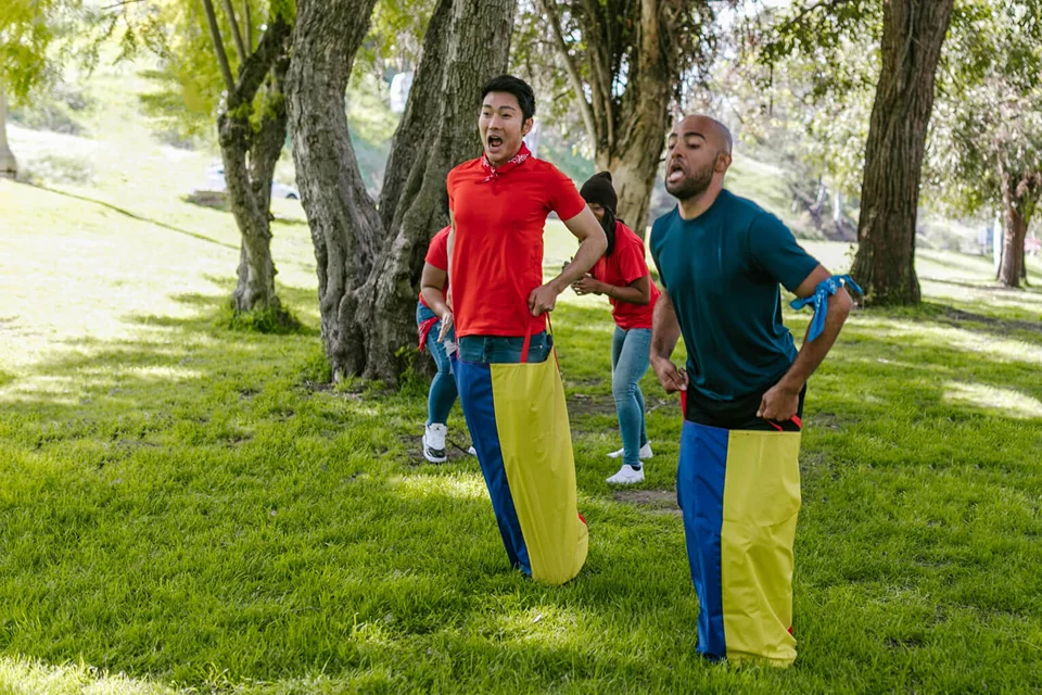 Fun competitions